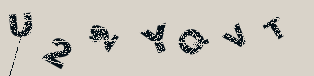 Image: you will need to recognize the text in it.